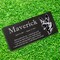 Personalized Dog Memorial - Granite Stone Pet Grave Marker - 6x12 - Maverick product 3
